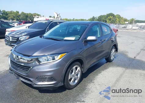 2020 Honda Hr-V 2Wd Lx from USA, damaged, VIN 3CZRU5H3XLM713068